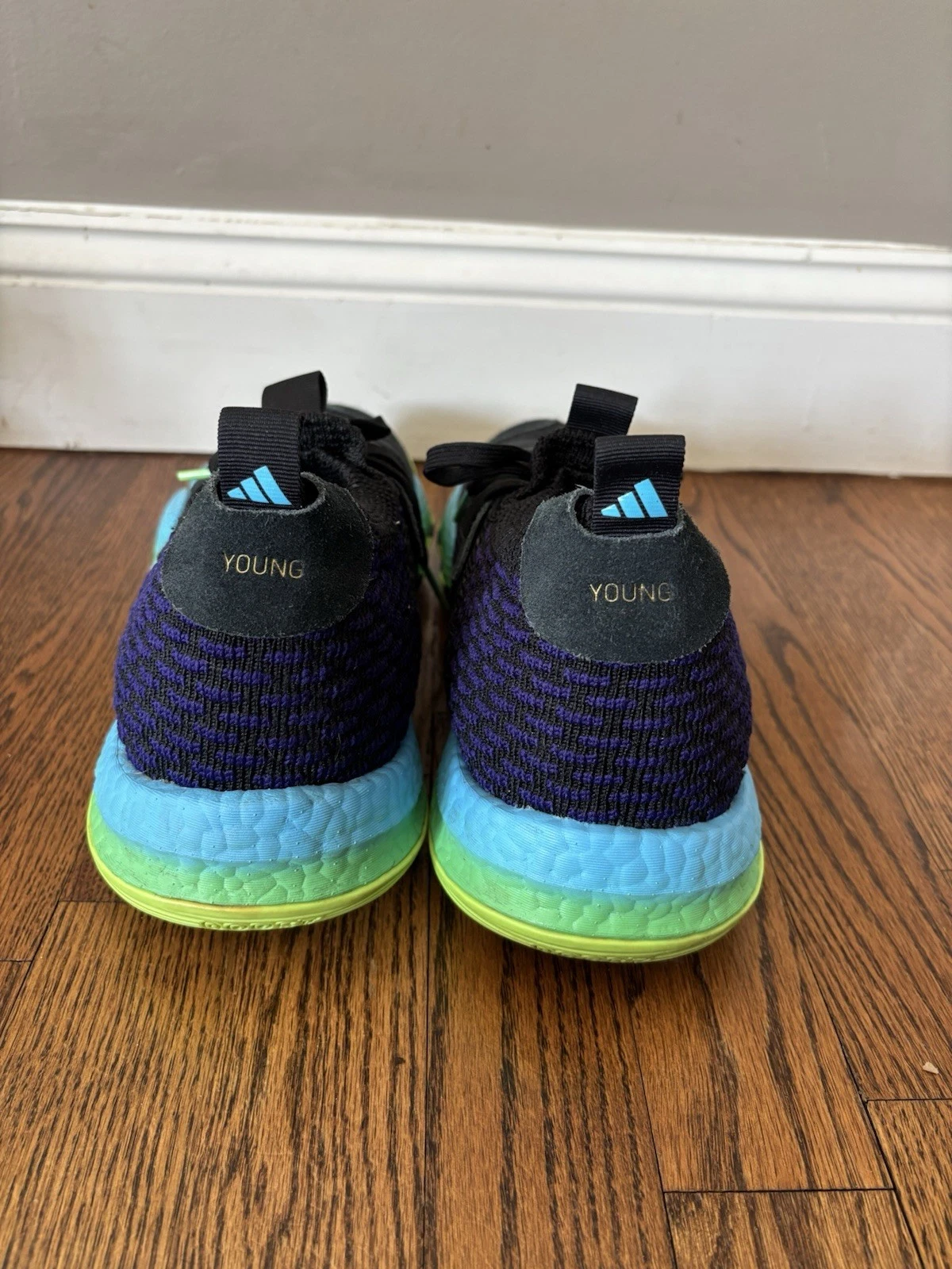 Size 12 - Adidas Trae Young 2 Trae-Tlien - photo 4