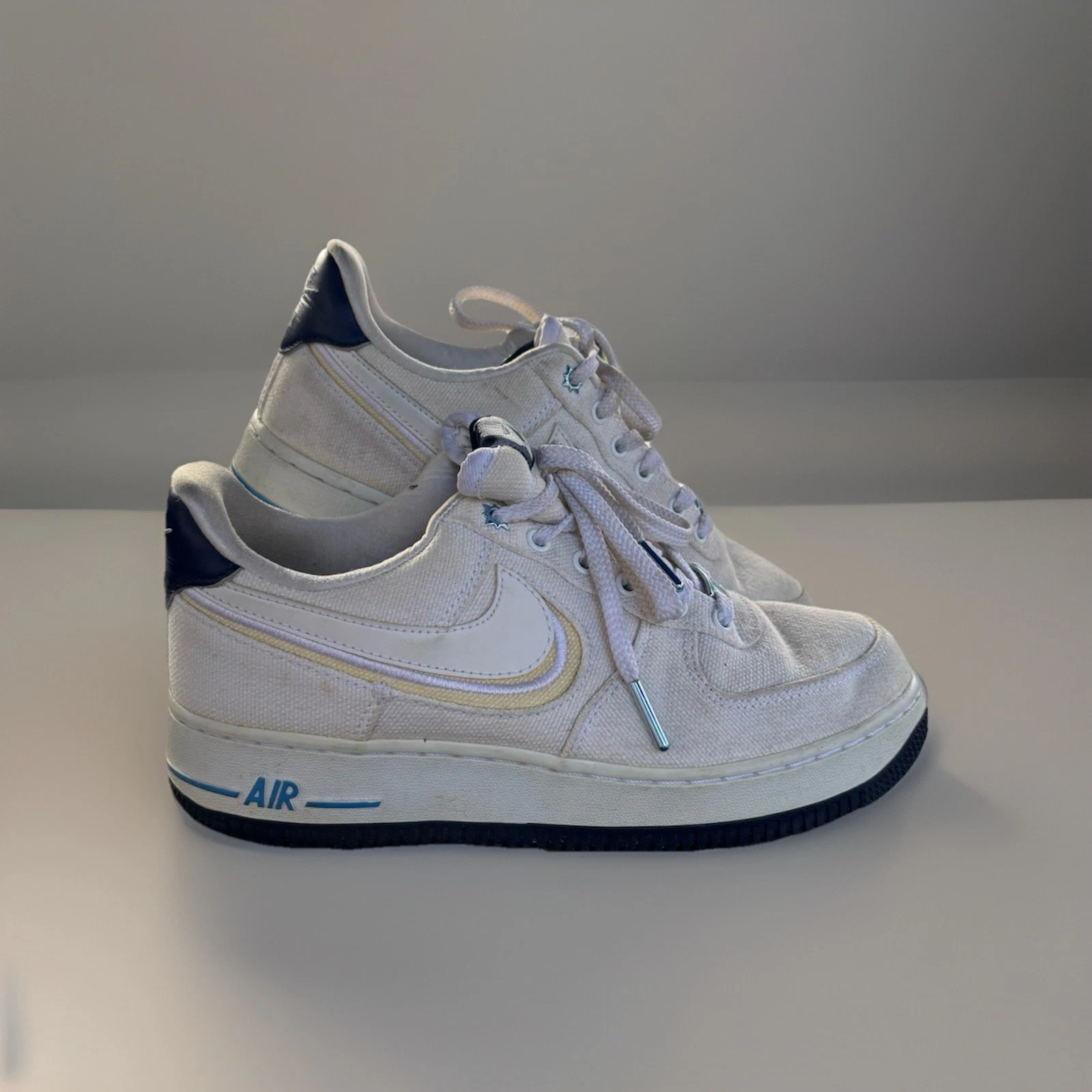 Nike Evo x Street Fighter x Air Force 1 Premium DB3541-100 Men S
