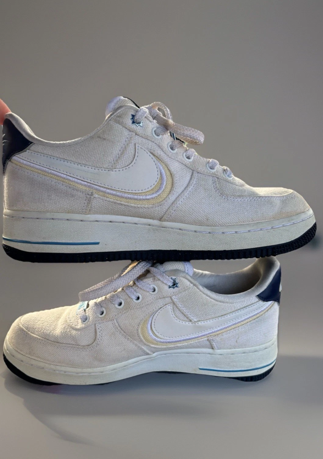 Nike Evo x Street Fighter x Air Force 1 Premium DB3541-100 Men S - photo 4