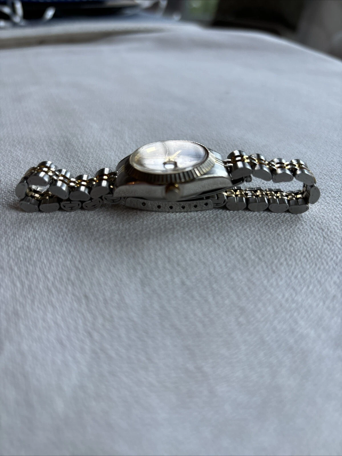 MRX Two-toned Woman’s Watch - photo 2