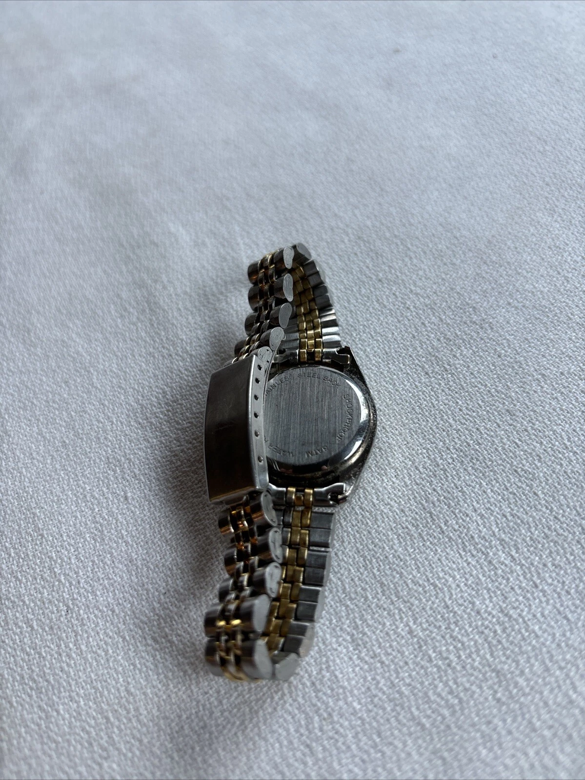 MRX Two-toned Woman’s Watch - photo 3