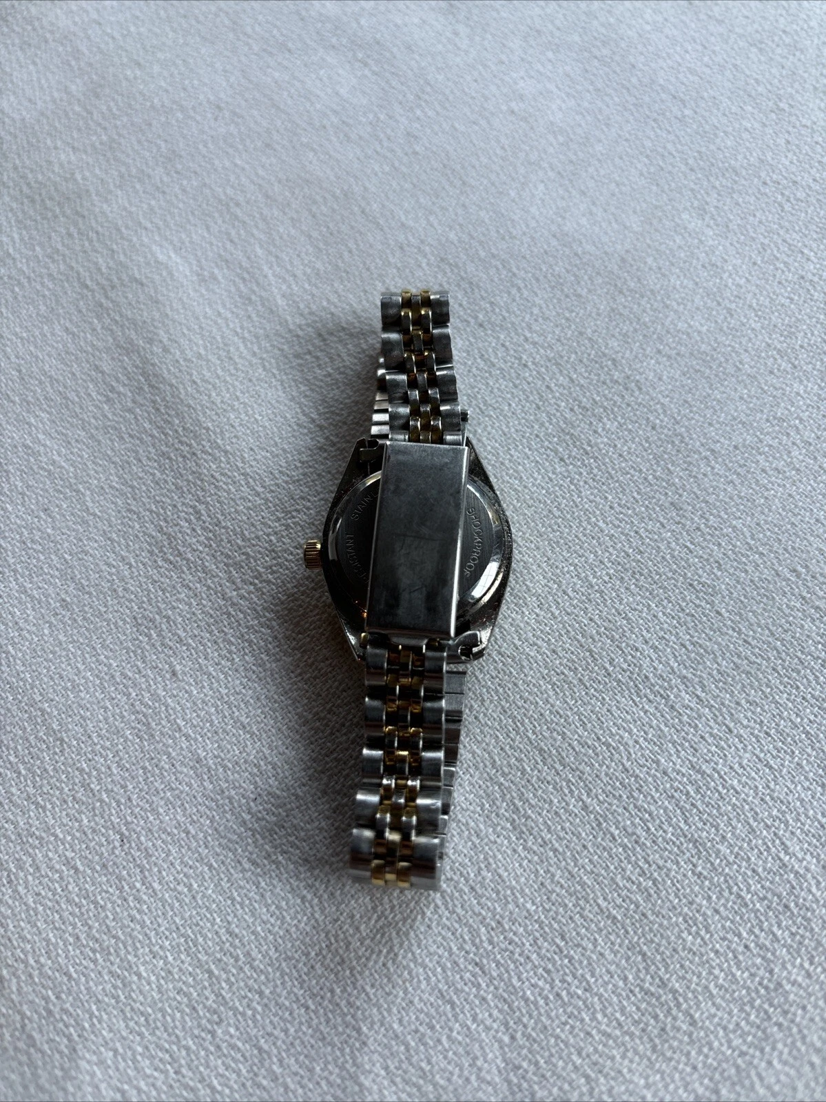 MRX Two-toned Woman’s Watch - photo 4