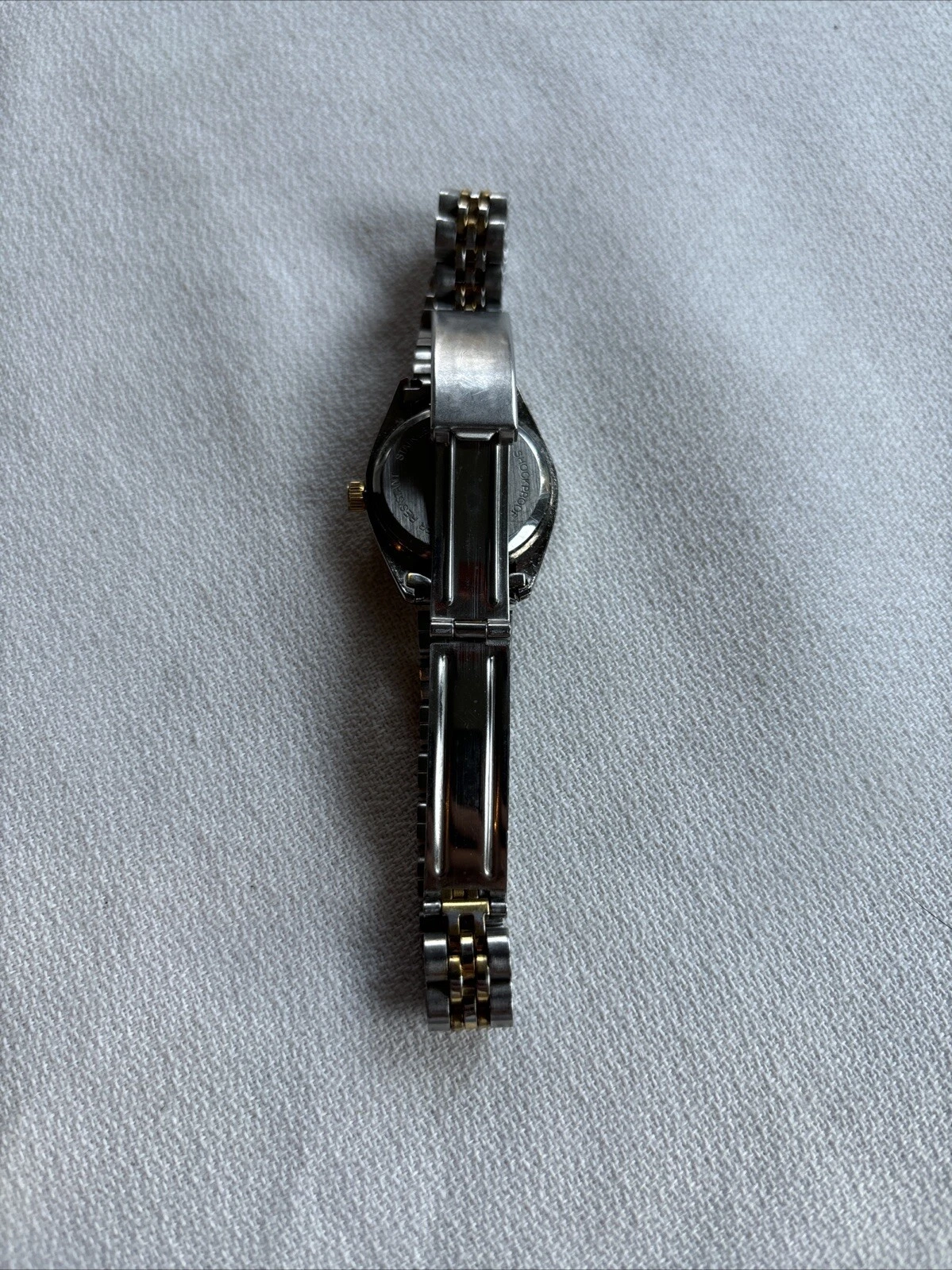 MRX Two-toned Woman’s Watch - photo 5