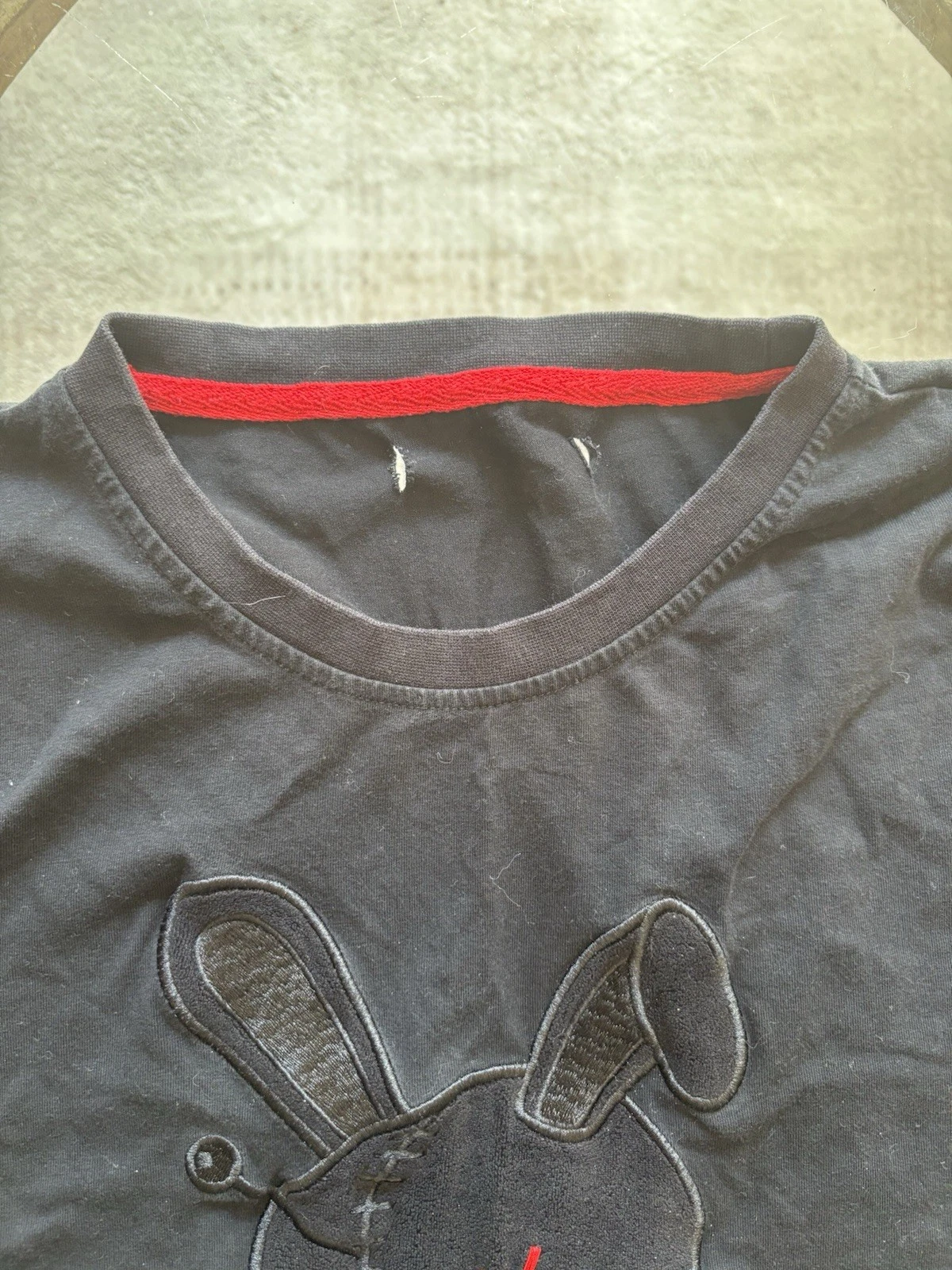BKYS LUCKY CHARM T-SHIRT Size Medium Black - photo 3