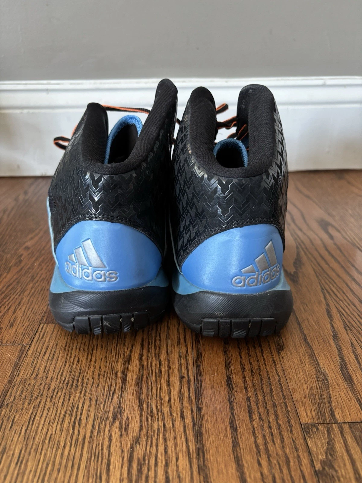 Adidas Adipure Crazy Ghost Joy Blue - Men's Size 11.5 - photo 3