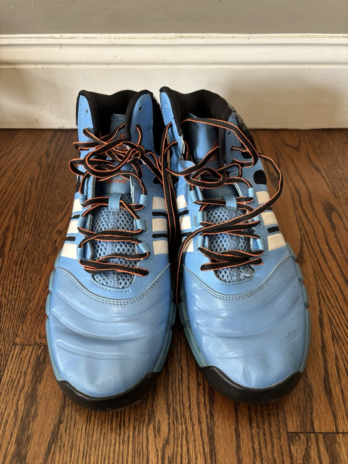 Adidas Adipure Crazy Ghost Joy Blue - Men's Size 11.5 - photo 4