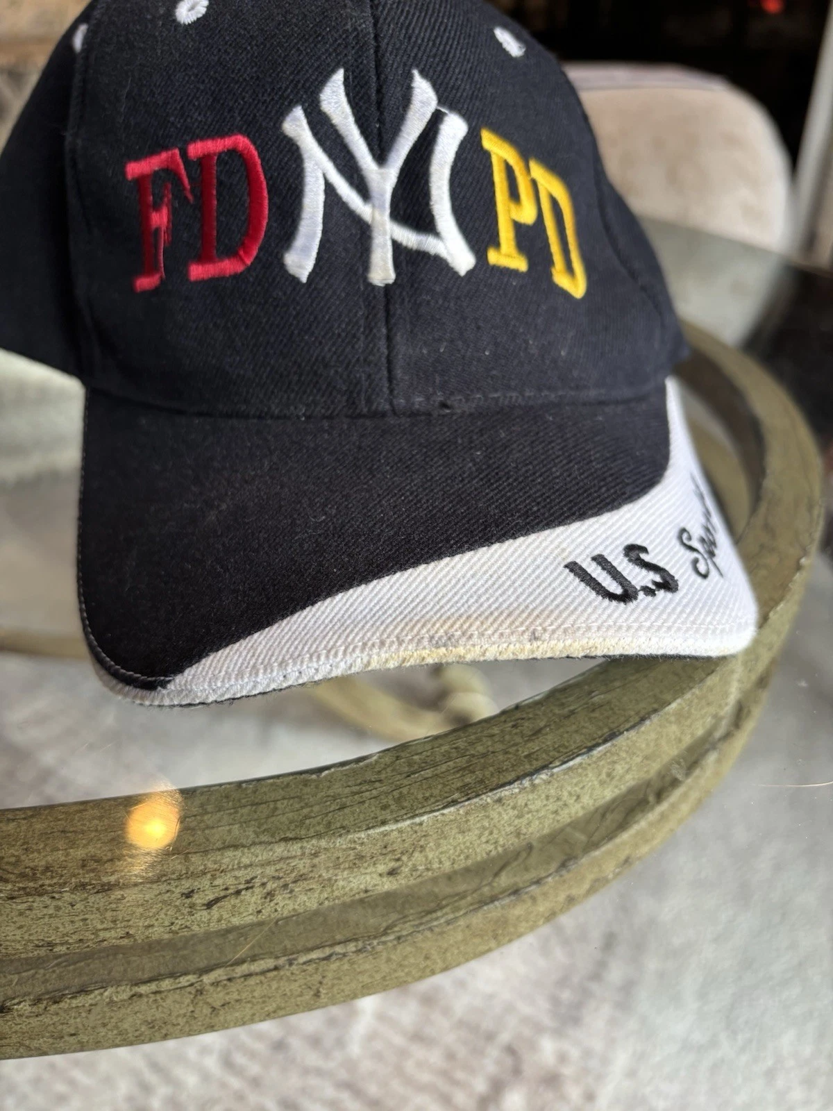 Vintage Seven Sports FDPD Adjustable Hat - photo 2