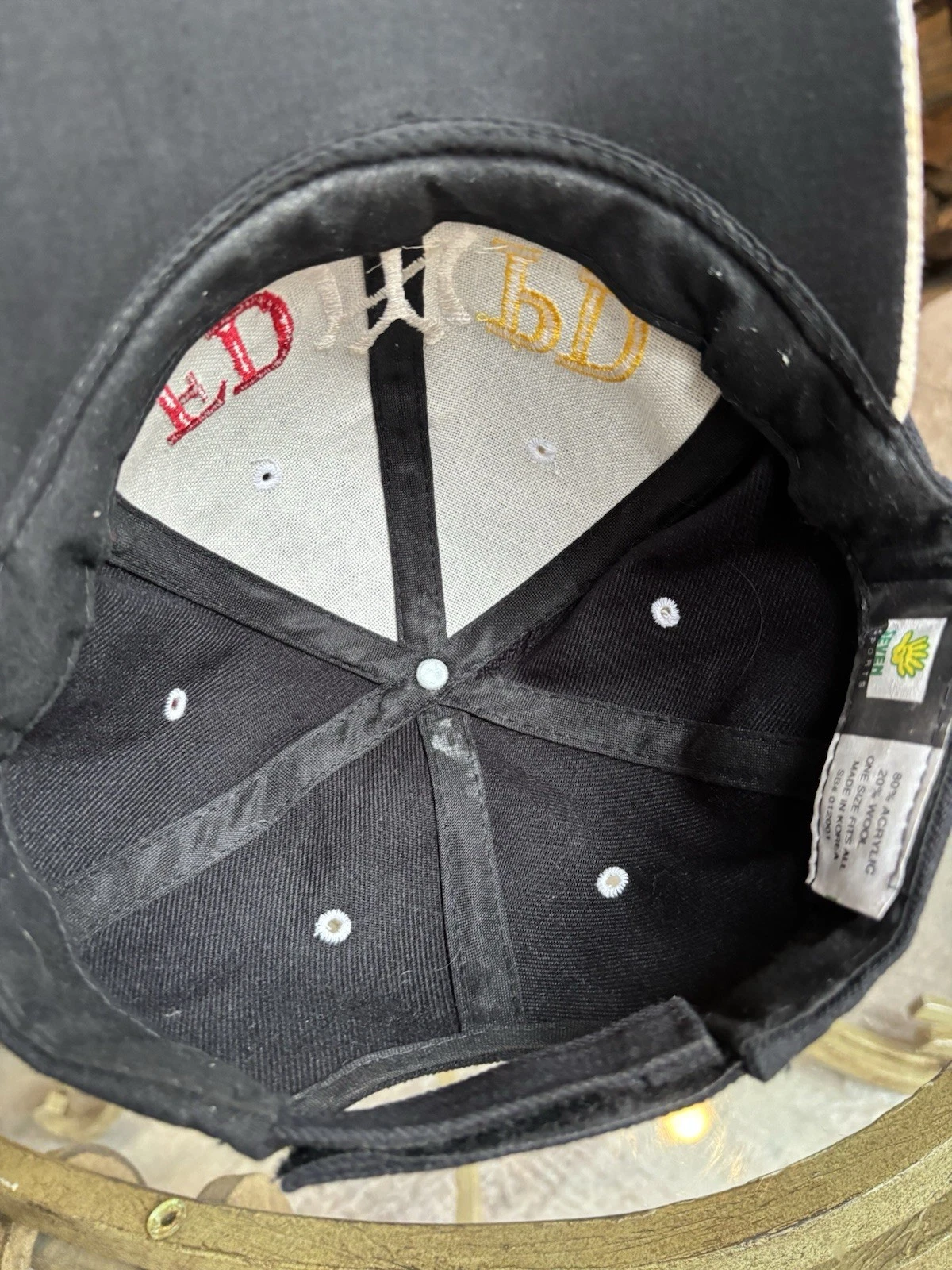 Vintage Seven Sports FDPD Adjustable Hat - photo 4