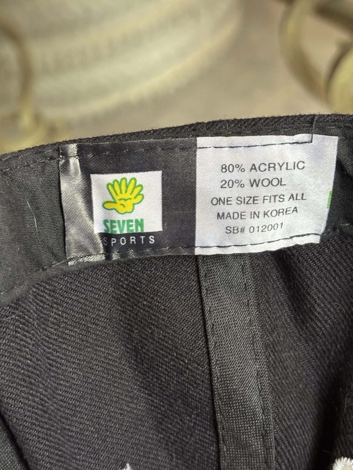 Vintage Seven Sports FDPD Adjustable Hat - photo 5