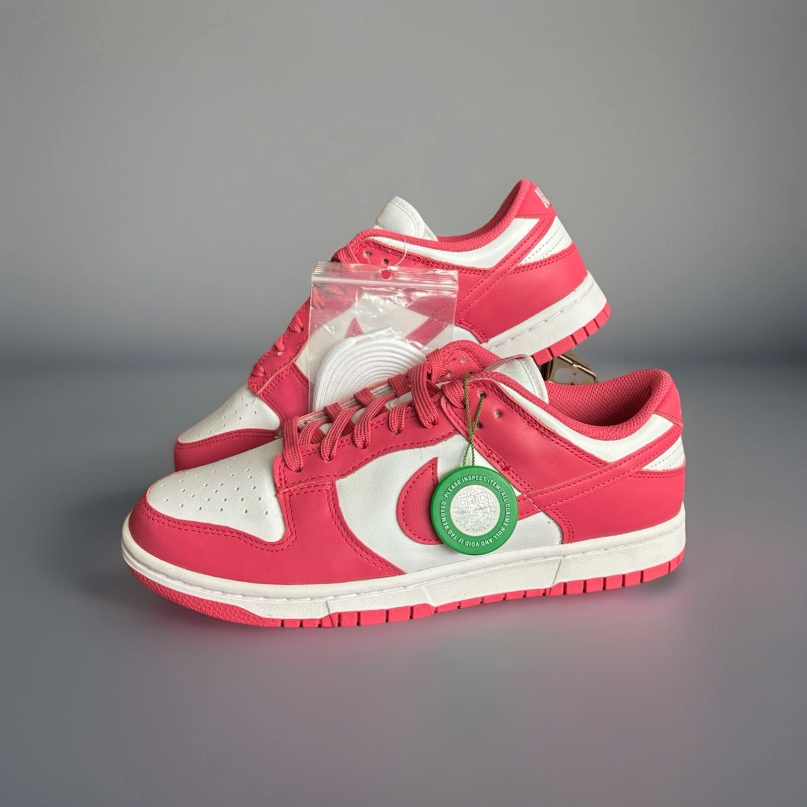 Size 10 - Nike Dunk Low Archeo Pink