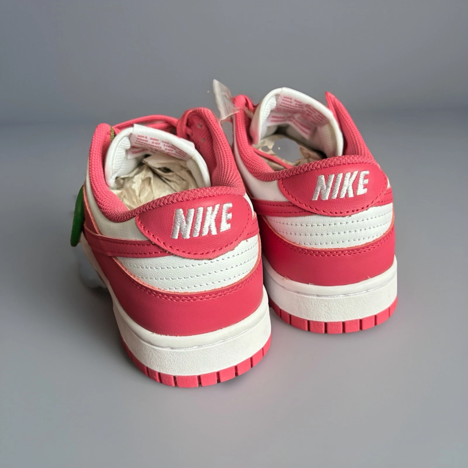 Size 10 - Nike Dunk Low Archeo Pink - photo 3