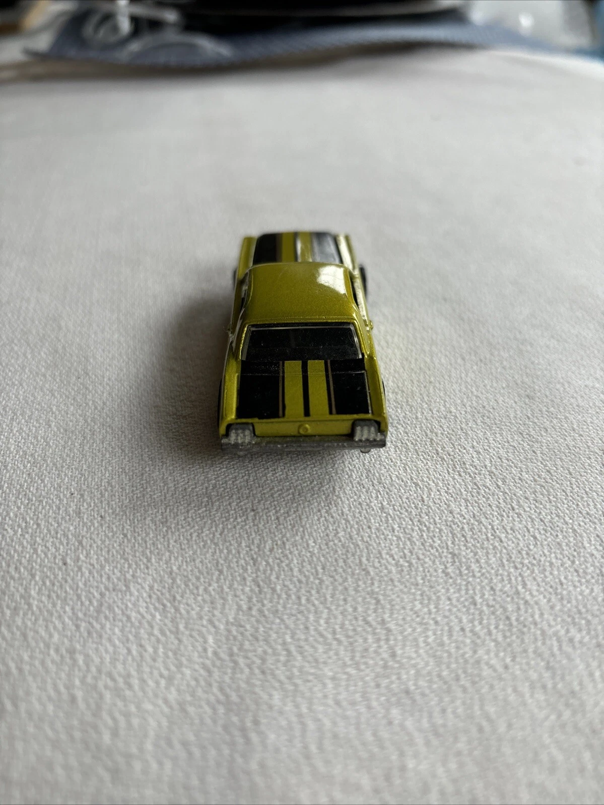 VINTAGE HOT WHEELS 1965 MUSTANG - 1983 DIECAST CAR FORD SERIES G - photo 5
