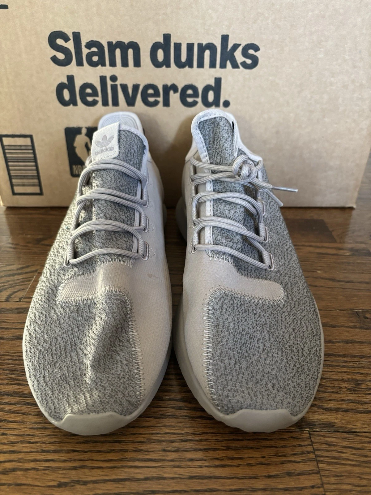 Size 12 - Adidas Tubular Shadow Vapour Grey - photo 2