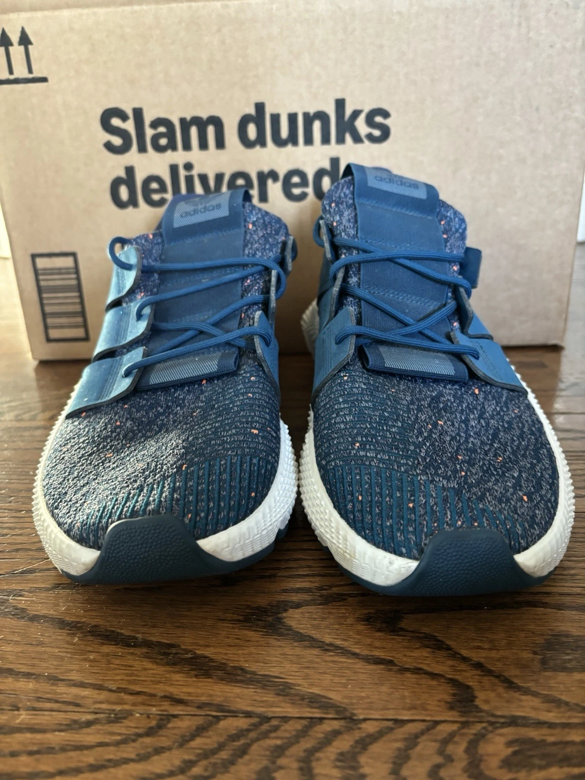 Size 12 - Adidas Prophere Blue Night - photo 4