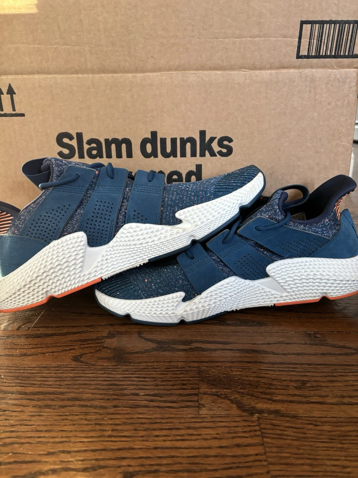 Size 12 - Adidas Prophere Blue Night - photo 5