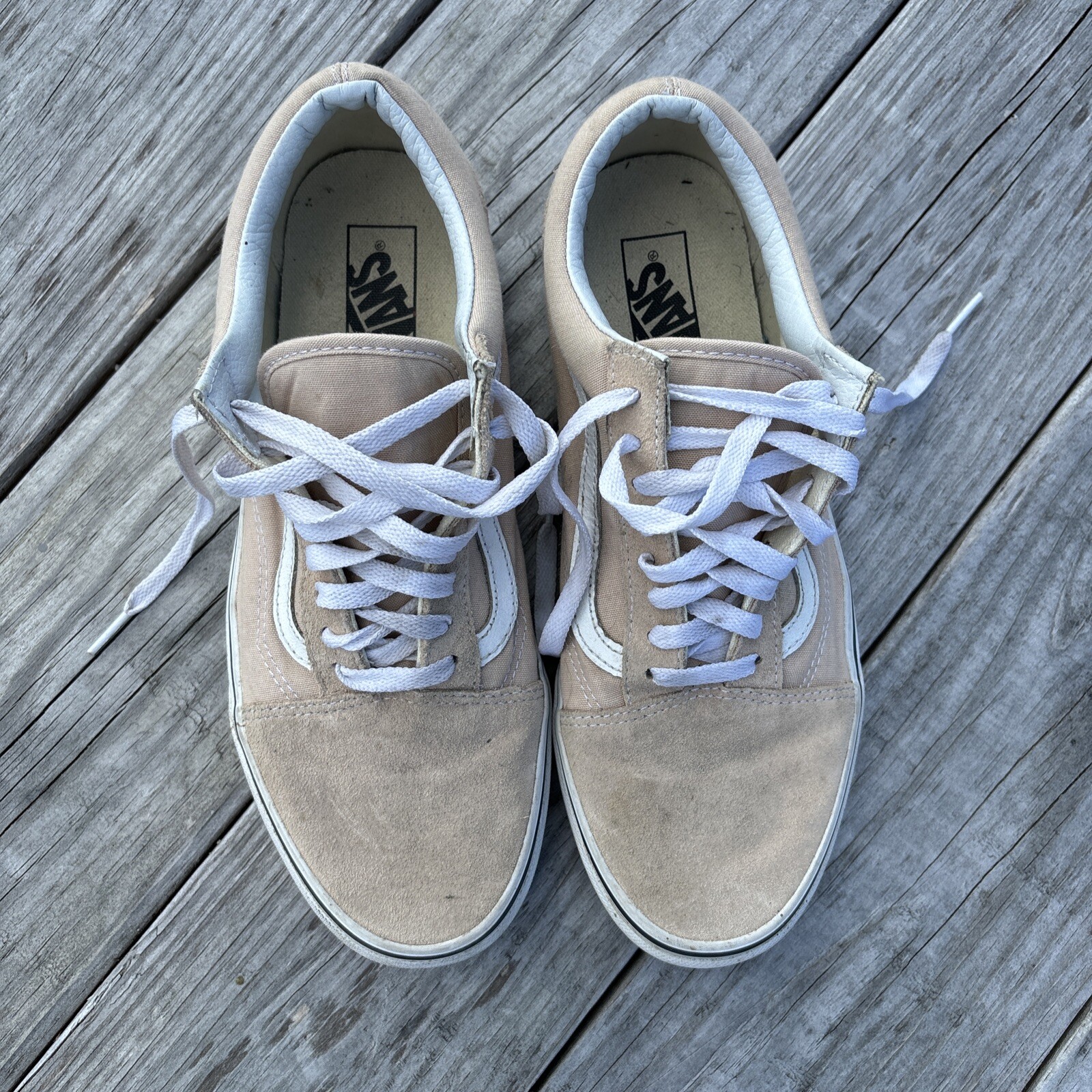 Size 10 - VANS Berle Beige - photo 2