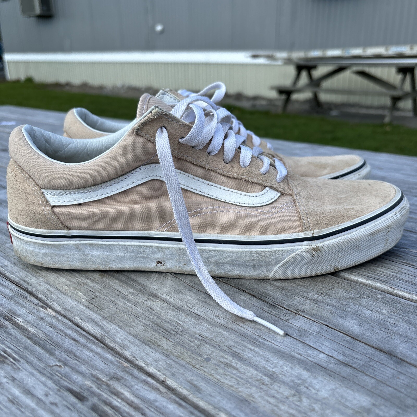 Size 10 - VANS Berle Beige - photo 3