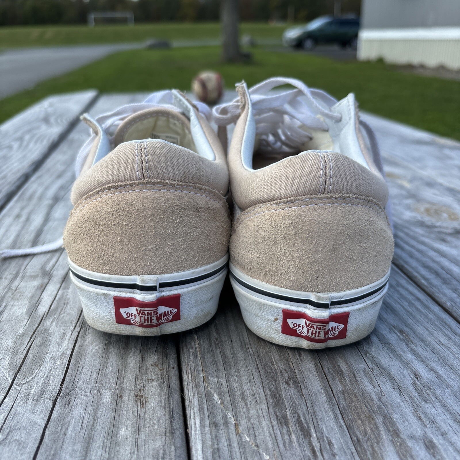 Size 10 - VANS Berle Beige - photo 4