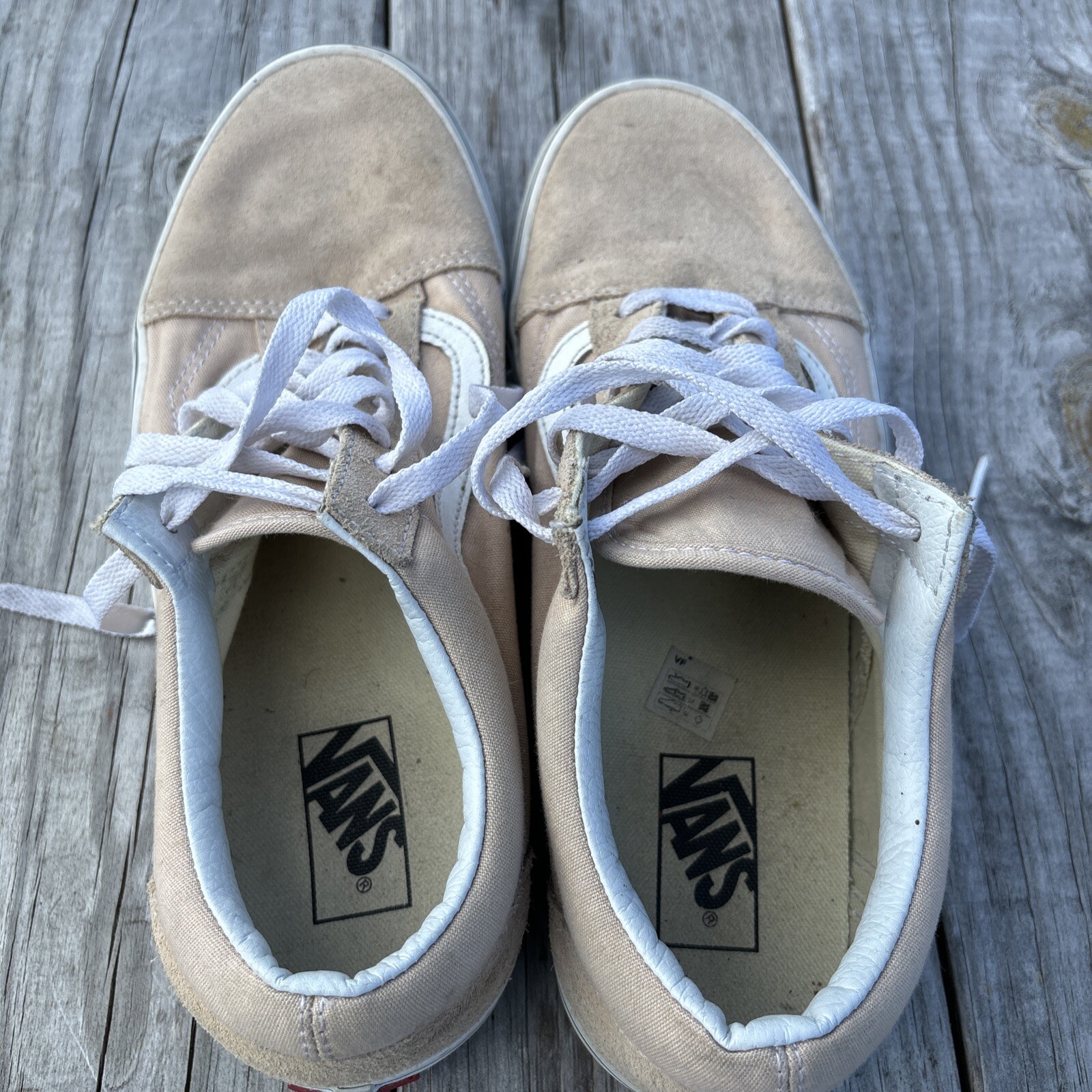 Size 10 - VANS Berle Beige - photo 5