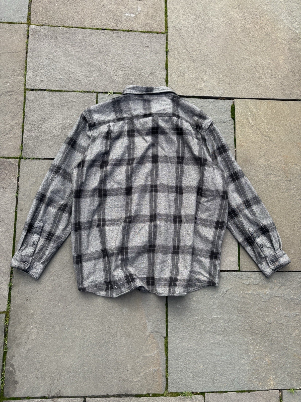 Carhartt Rugged Flex Flannel Shirt XXL Loose Fit - photo 4