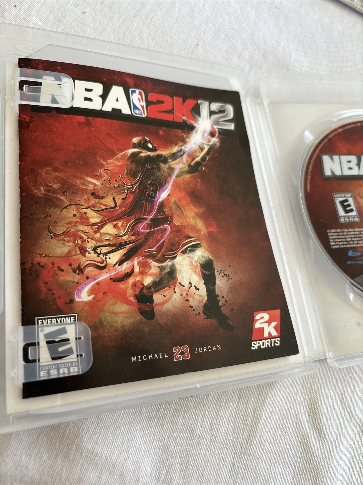 NBA 2K12 (Sony PlayStation 3) - photo 4