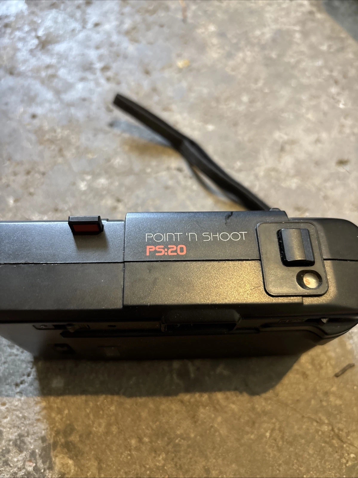 Vivitar Ps:20 Point And Shoot Camera - photo 3