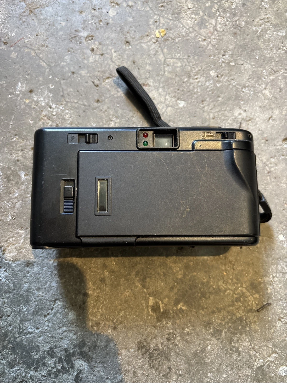 Vivitar Ps:20 Point And Shoot Camera - photo 4
