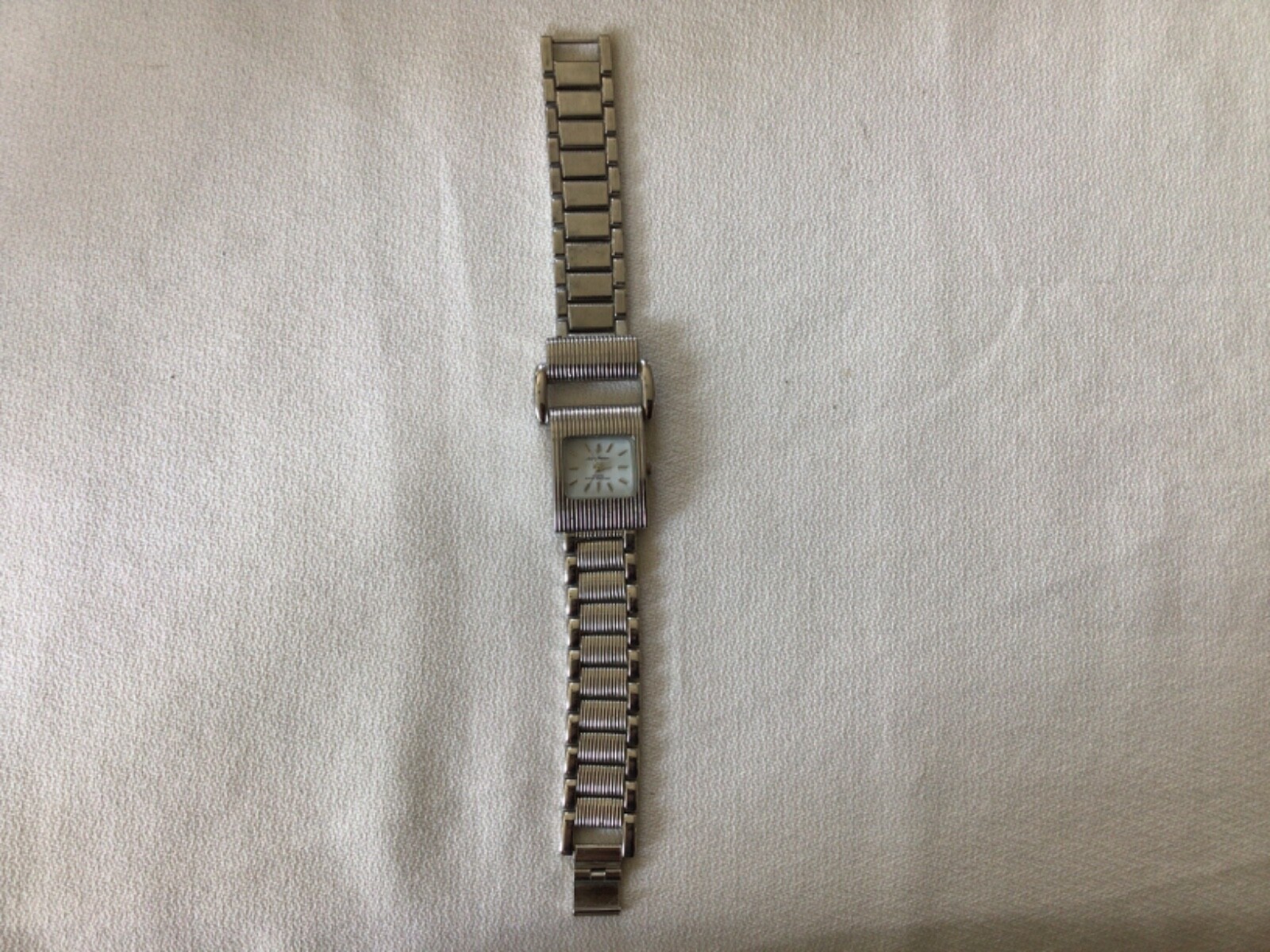 Andre Monique Stainless Steel Water Resistant Quartz Watch - photo 2