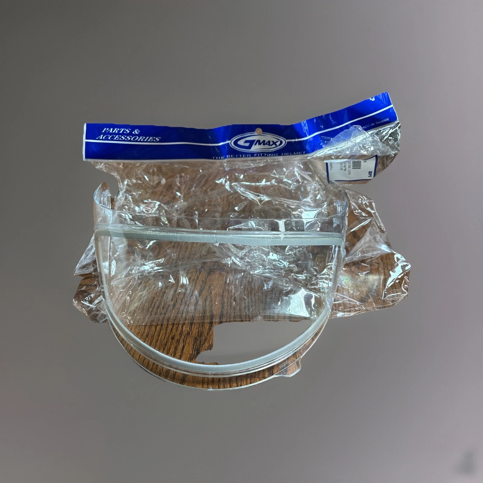 G-Max G999541 Face Shield for GM44 Helmet - Clear