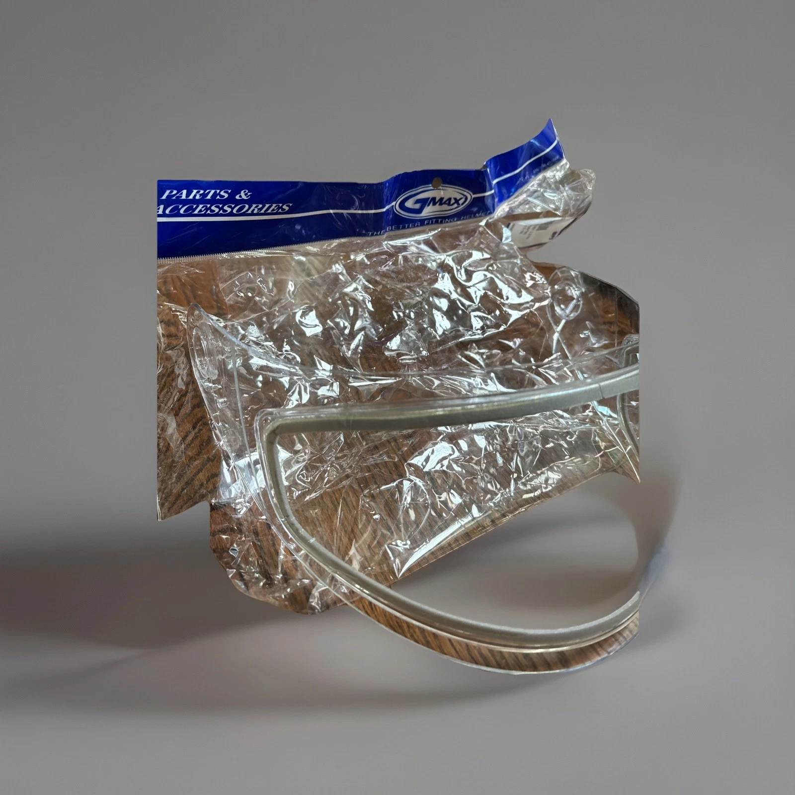 G-Max G999541 Face Shield for GM44 Helmet - Clear - photo 2