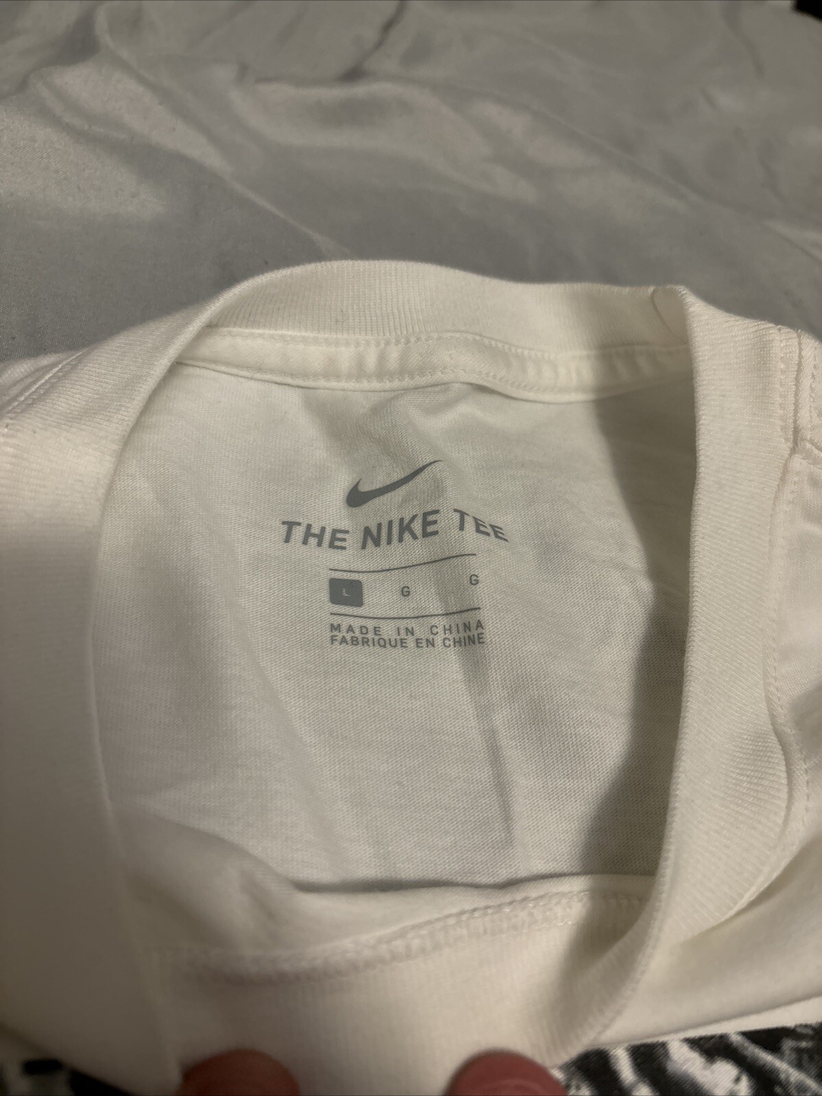 Nike Changing The Game Since ‘72 Shirt Lg. New With Tags - photo 3