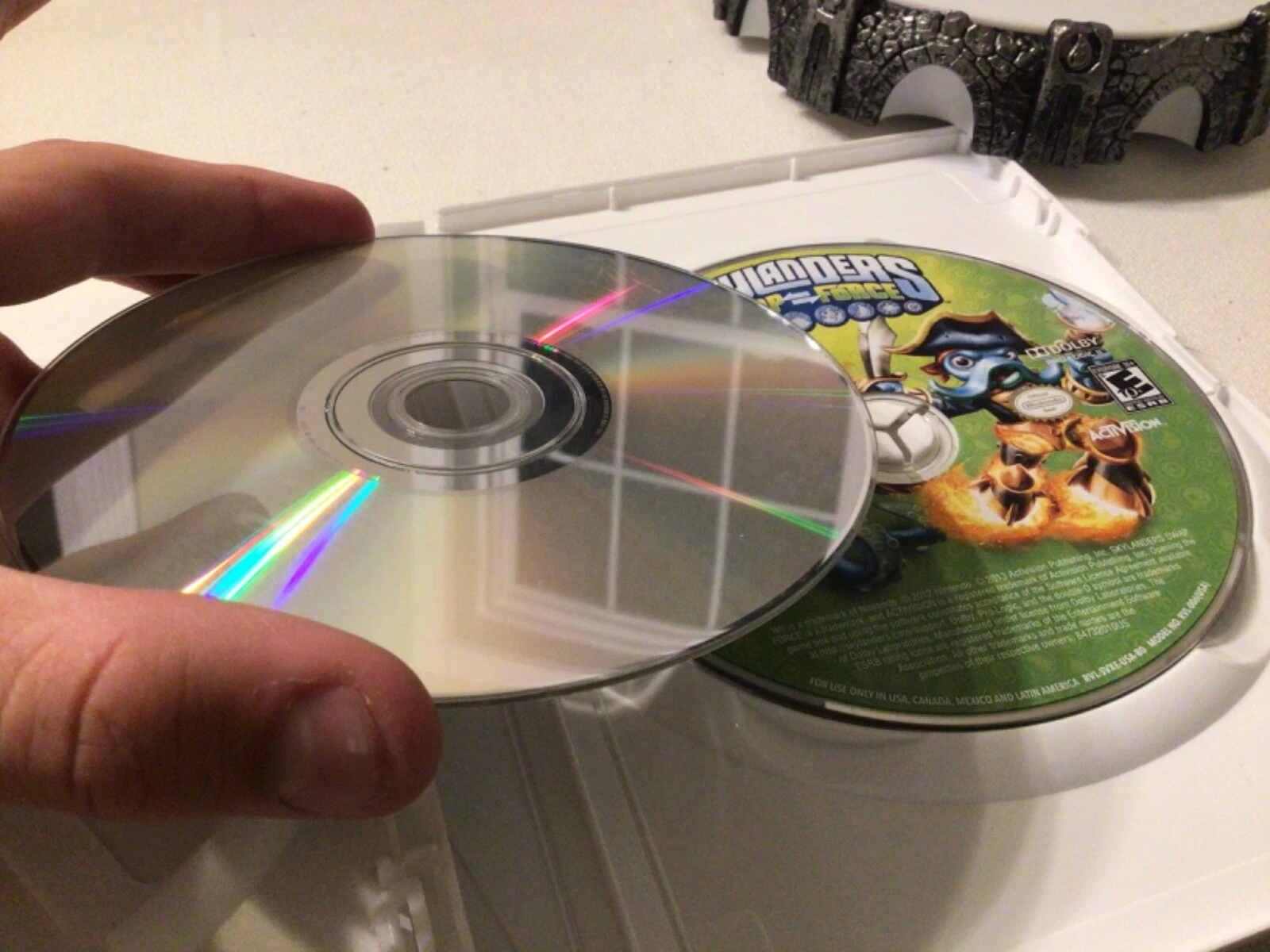 Skylanders Wii Portals & Games - photo 4