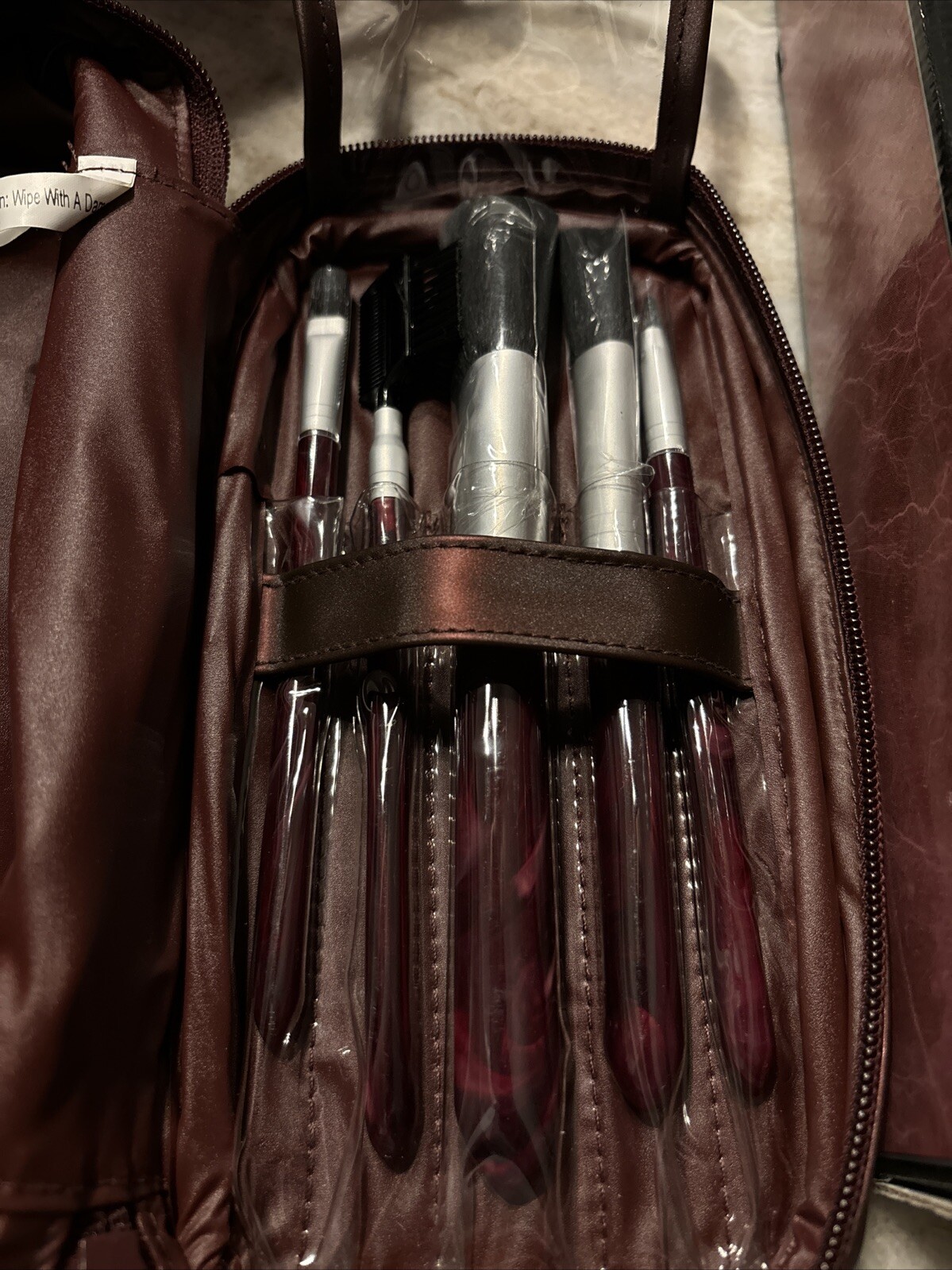 Avon "A Moment In Tuscany" Brush Kit (5 Brushes)
