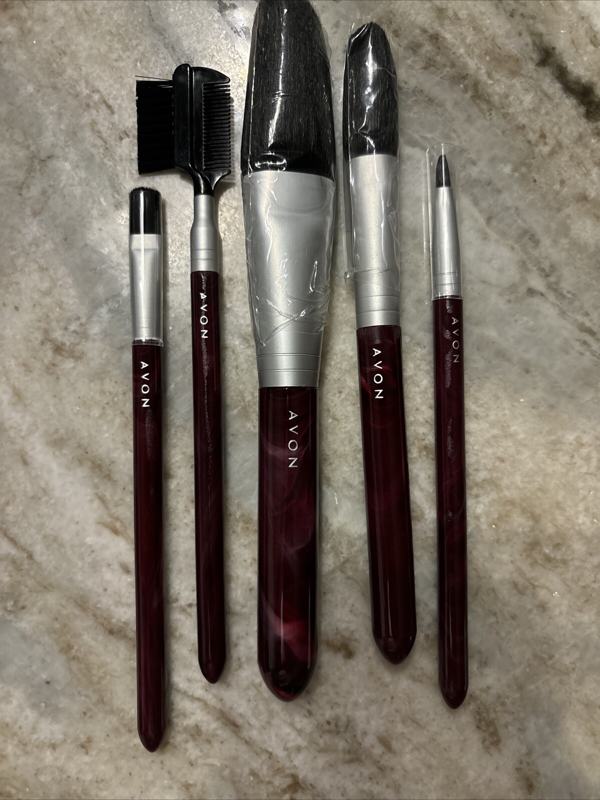 Avon "A Moment In Tuscany" Brush Kit (5 Brushes) - photo 5