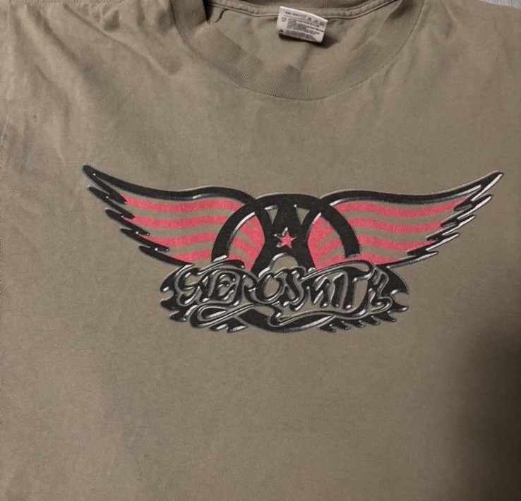 Vintage Aerosmith 1998 1999 World Tour T Shirt Mens Large - photo 3