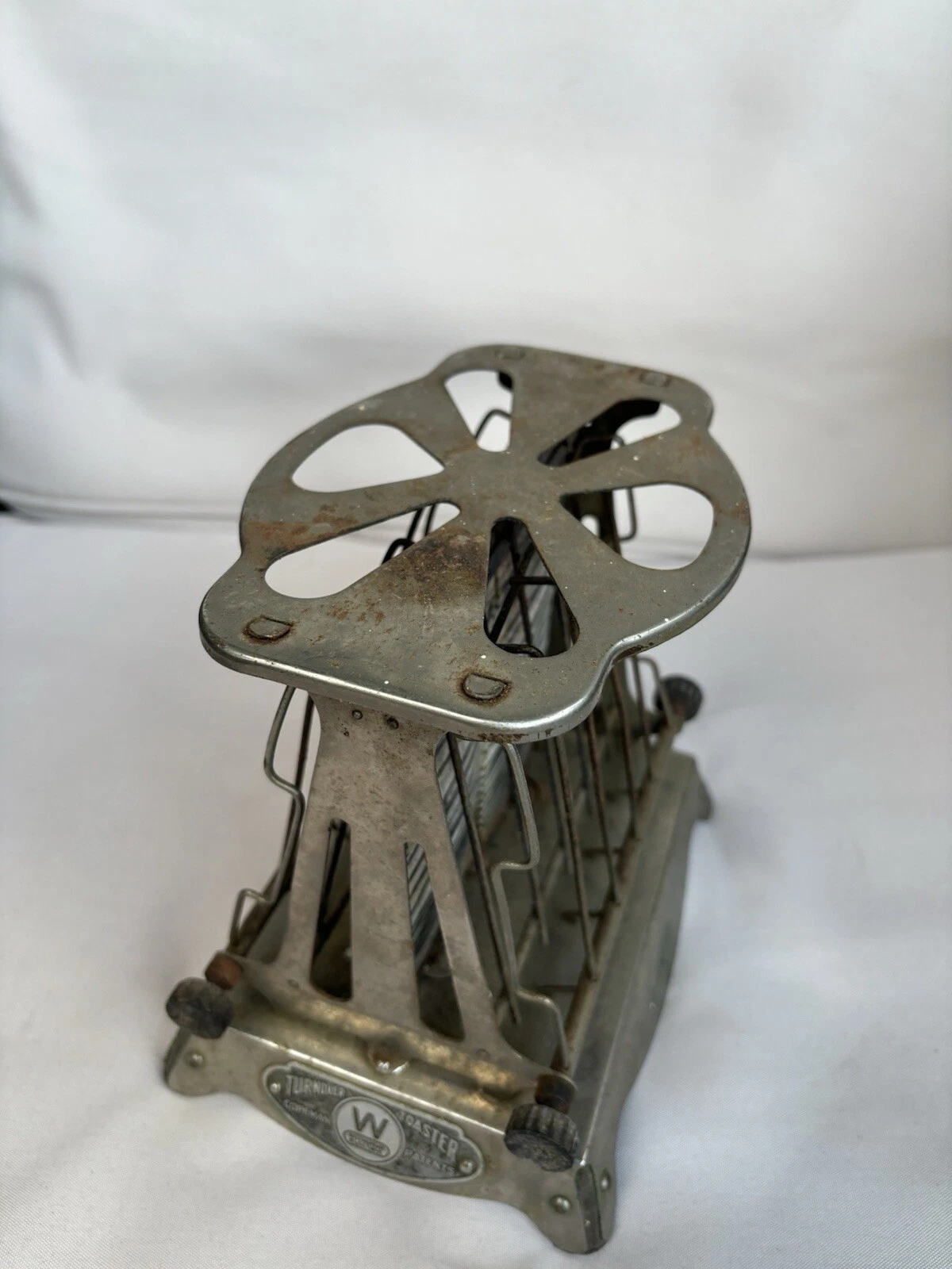 Westinghouse Electric Turnover Toaster Copeman Patents - photo 2