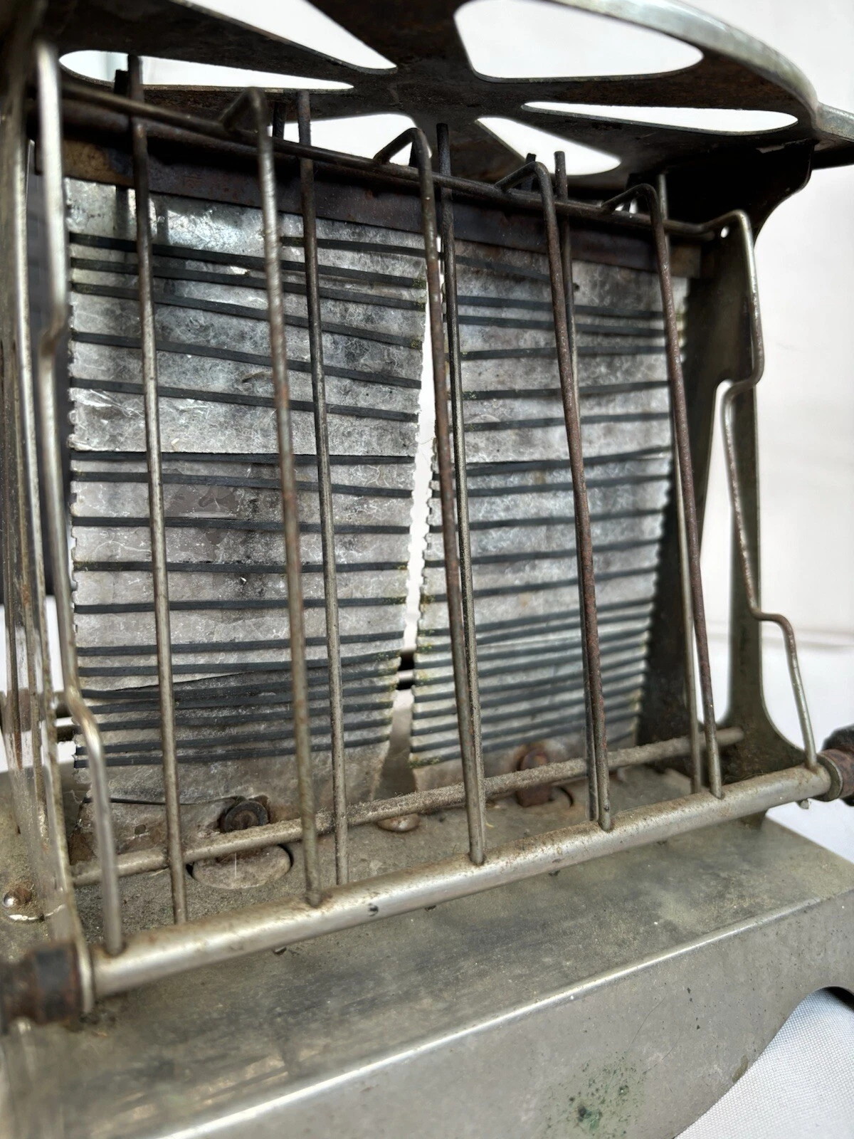 Westinghouse Electric Turnover Toaster Copeman Patents - photo 4