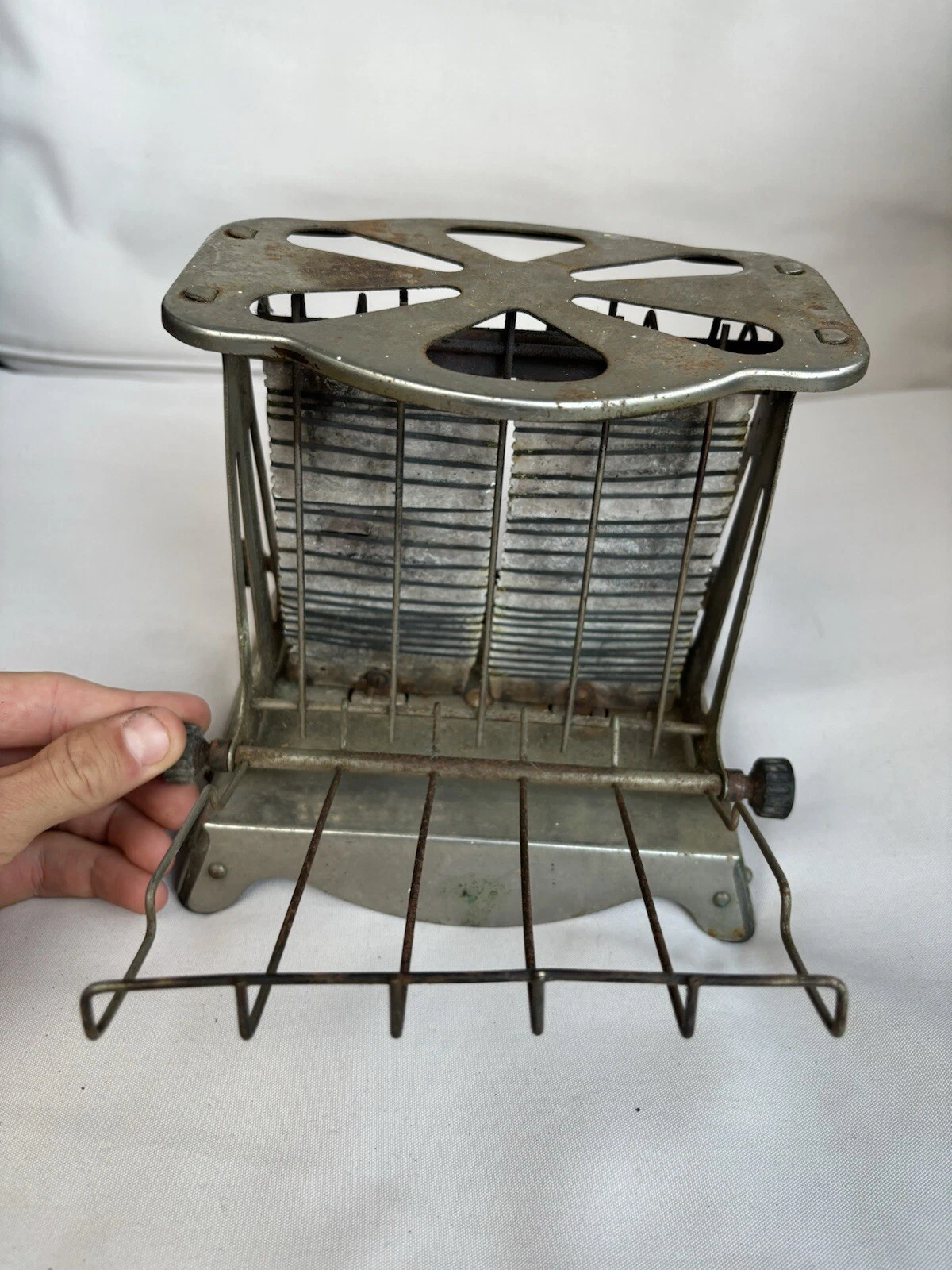 Westinghouse Electric Turnover Toaster Copeman Patents - photo 5