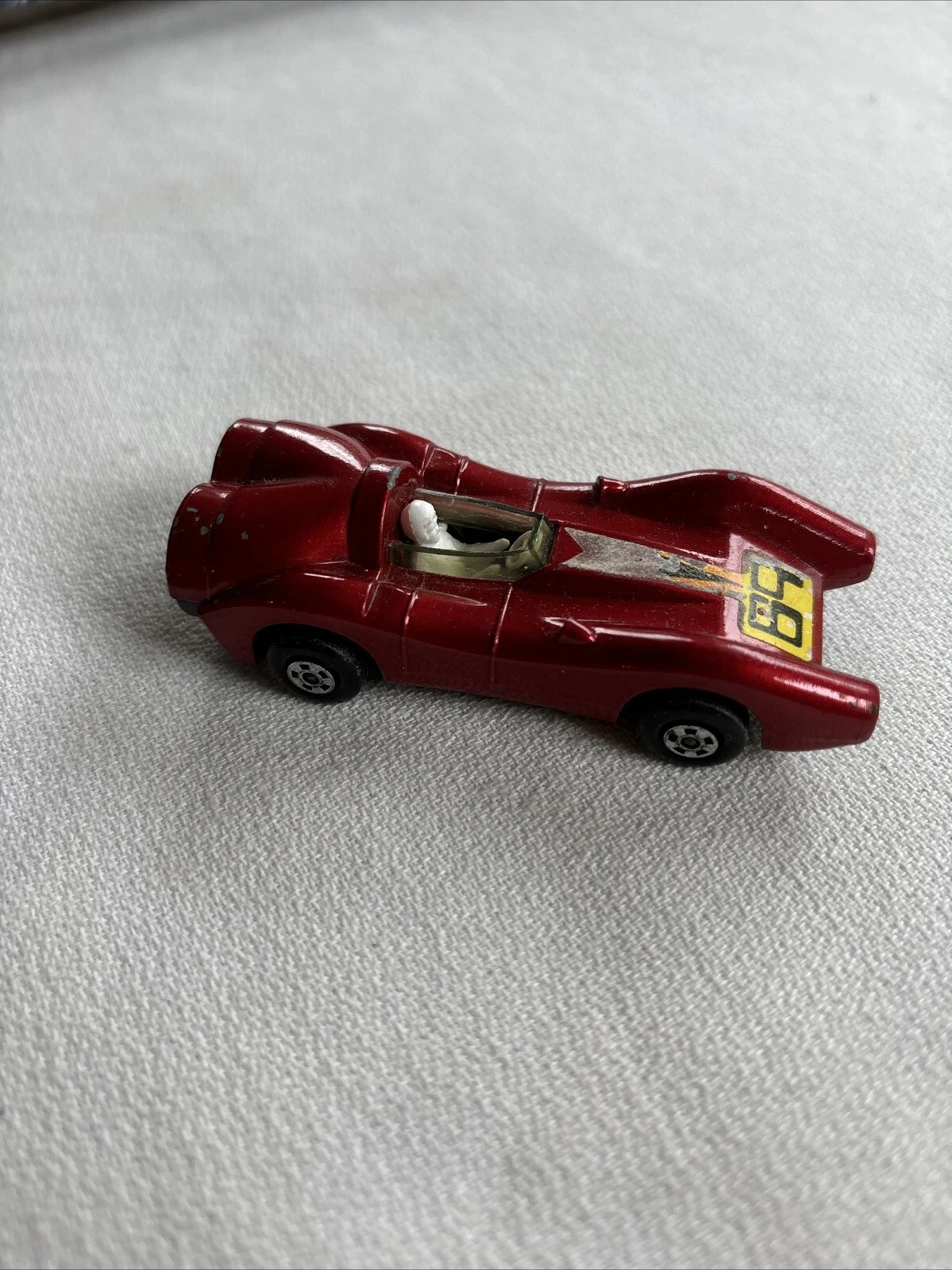 Matchbox Rola-Matics Turbo Fury & 1971 Blue Shark #61 - photo 3