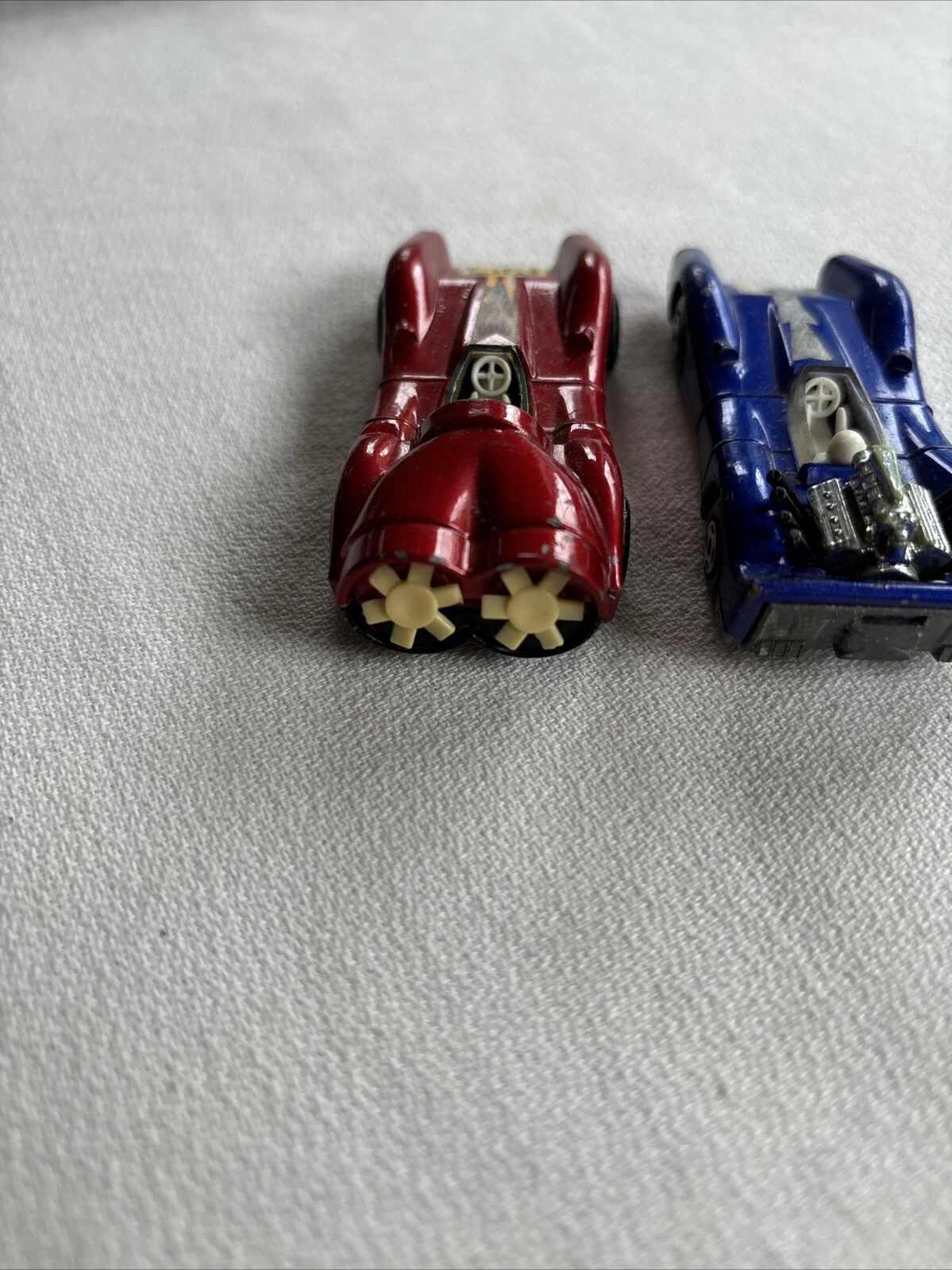 Matchbox Rola-Matics Turbo Fury & 1971 Blue Shark #61 - photo 5