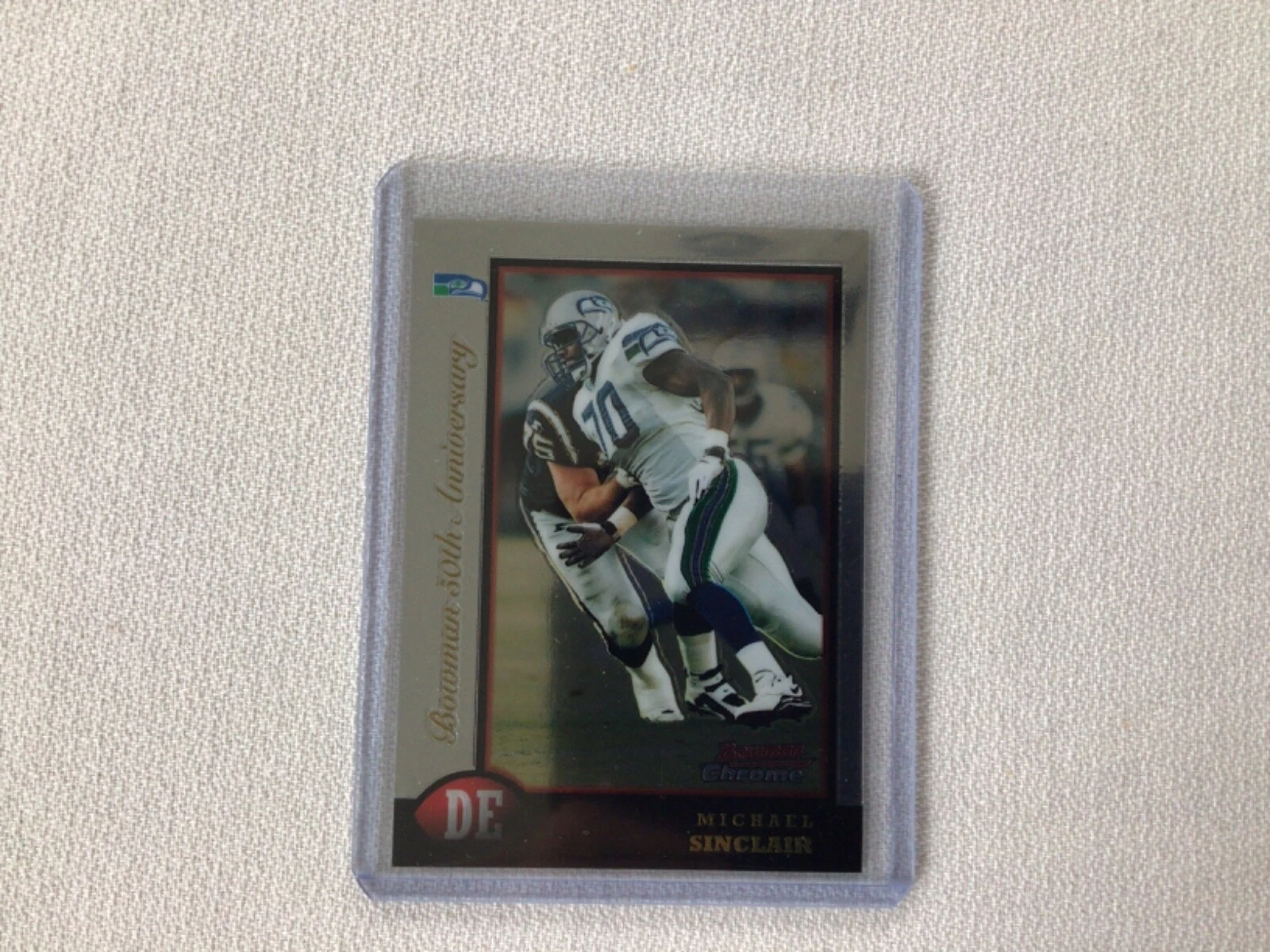 1998 Bowman Chrome Hines Ward Rookie Card #27