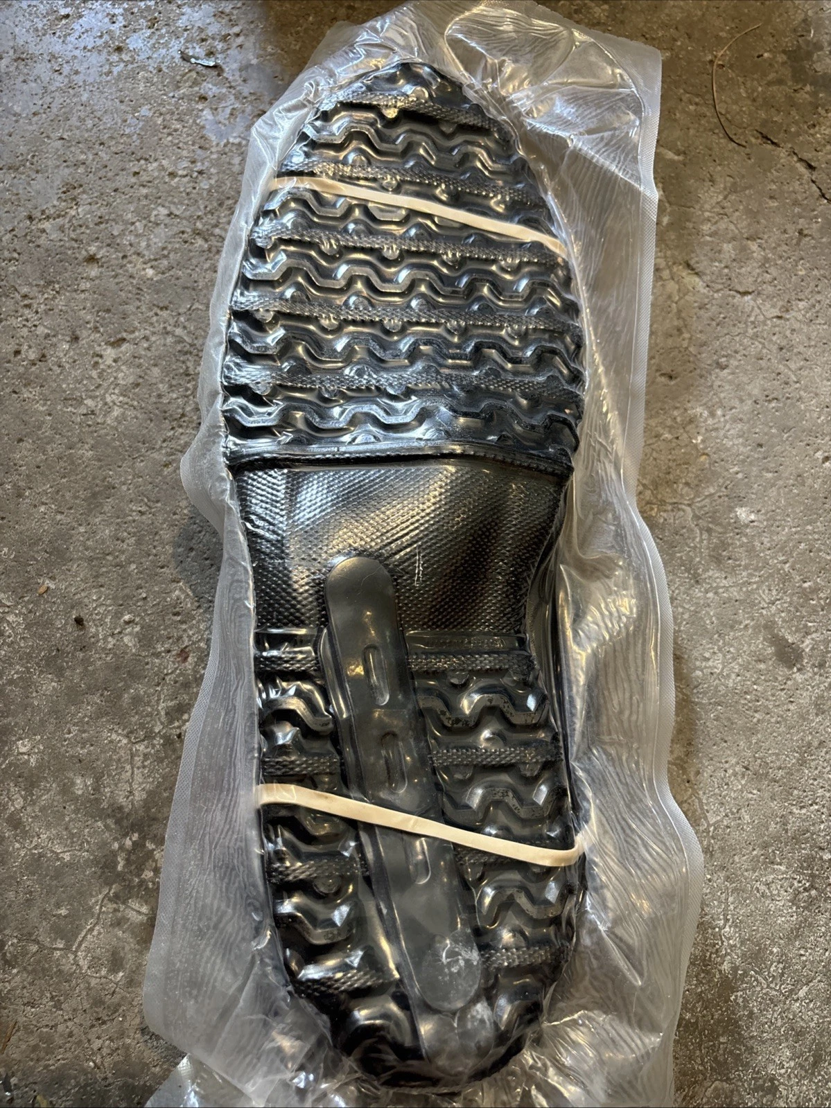 Airboss Overboot LIGHTWEIGHT CBRN BOOTS NSN 8430-01-536-5419 X-L - photo 3
