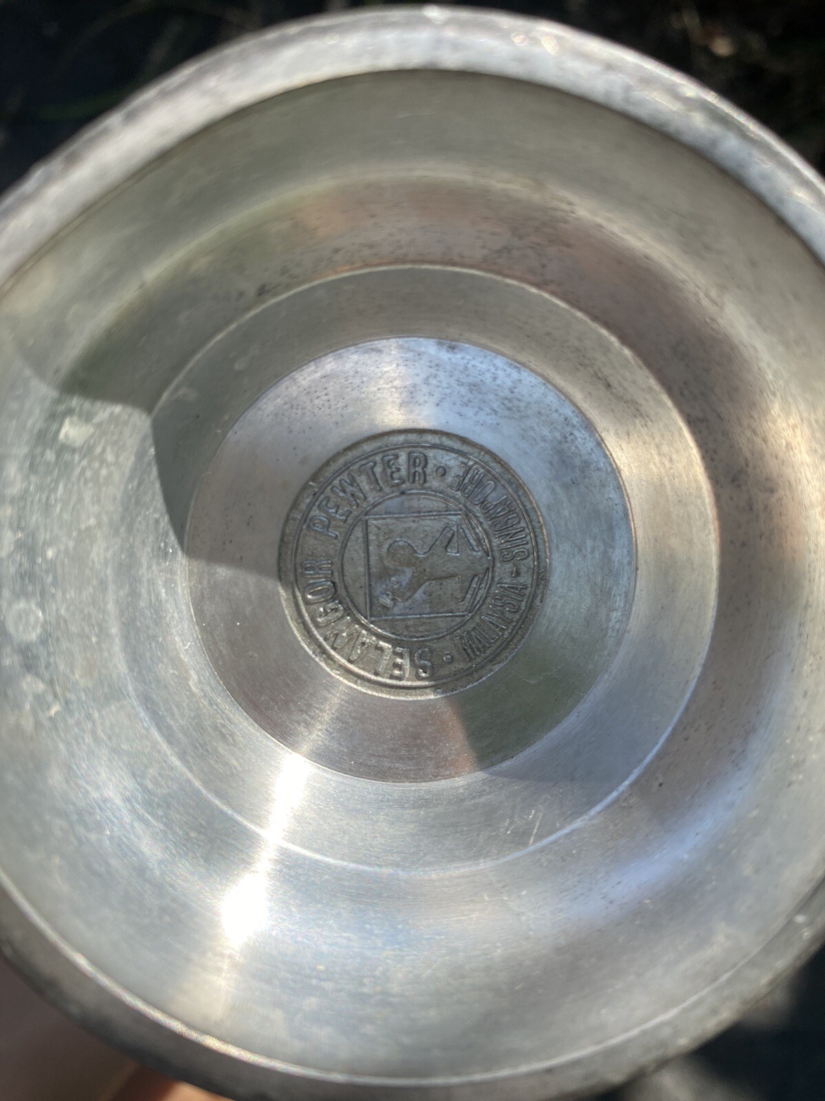 Vintage Royal Selangor Pewter Pitcher 10.5” - photo 2