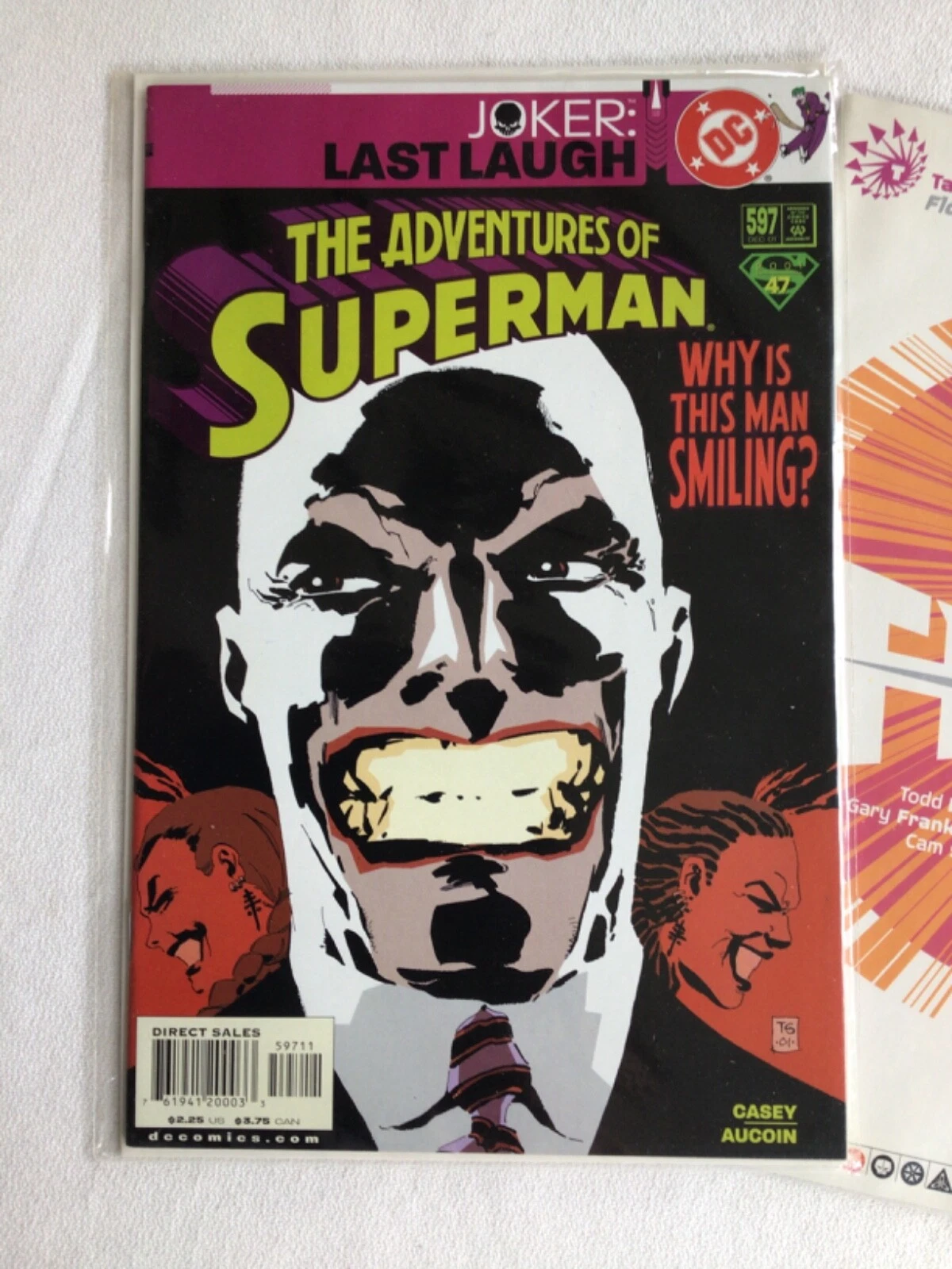 Green Lantern, Superman, Flash Comics Lot (1996-2001) - photo 2