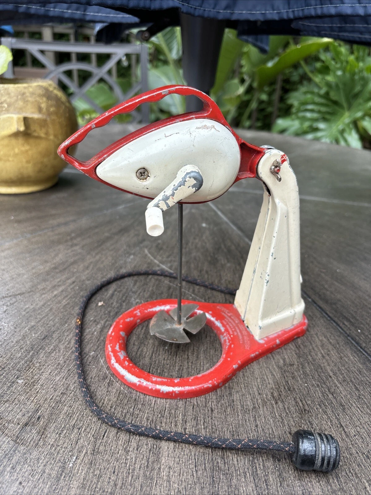 Little Deb Mixer Maker: Northwester Products St. Louis Pat. Pend - photo 4