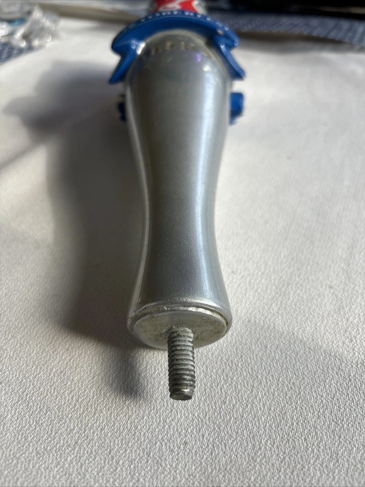 Beck's Oktoberfest Beer Tap Handle Kegerator Keg Bar - photo 3