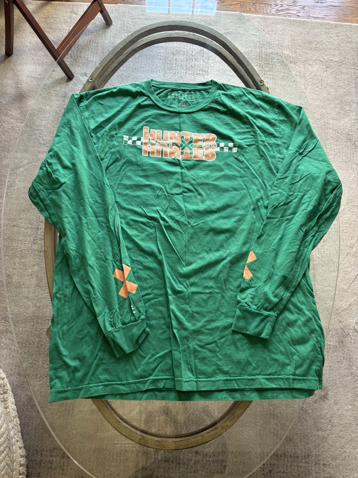 Hunter X Green T-Shirt Size 2XL - photo 2