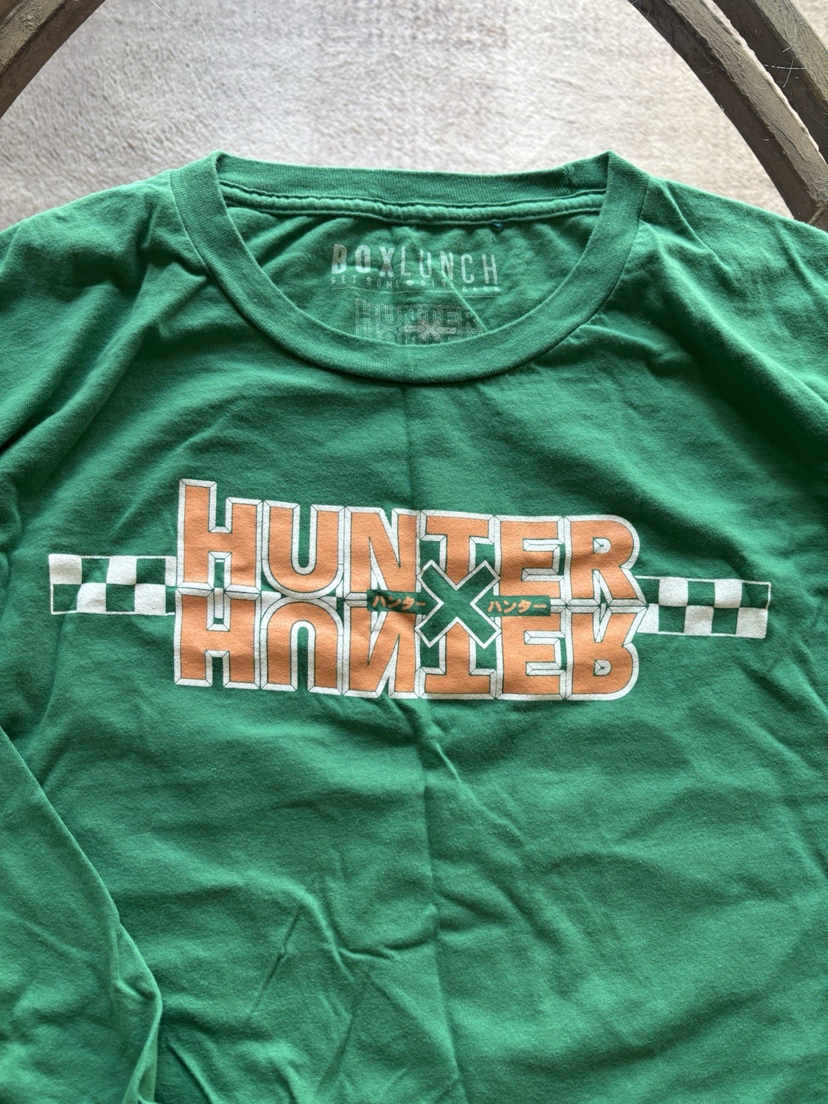 Hunter X Green T-Shirt Size 2XL - photo 4