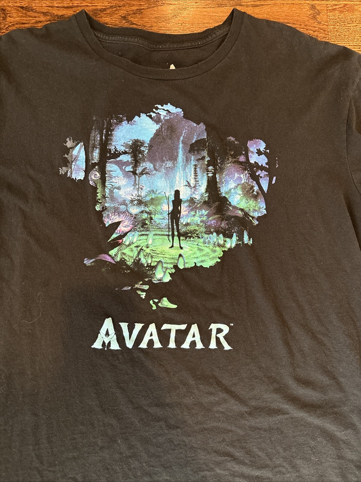 Avatar: The Way of Water Neytiri T-Shirt - XL