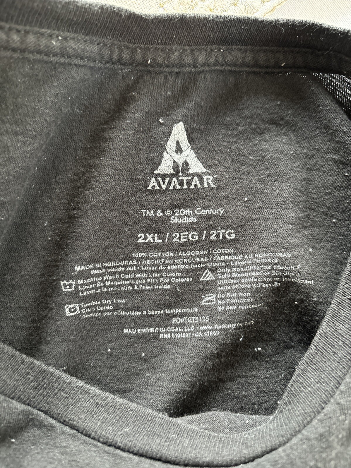 Avatar: The Way of Water Neytiri T-Shirt - XL - photo 4